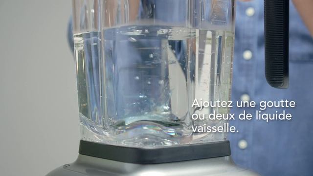 Comment nettoyer le blender K400 KitchenAid ? | KitchenAid France смотреть онлайн