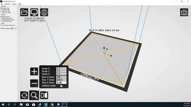 Ender 5 Plus Firmware Flashing (BLTouch Fix) смотреть онлайн