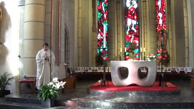 St. Peter Theley - Hl. Messe am 02.05.2020 смотреть онлайн