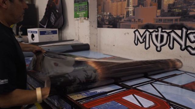 3M Vinyl Wrap Creation & Installation | Designer | NW Beverage Trucks смотреть онлайн