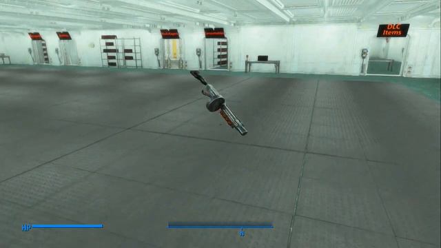 Fallout 4 (mods) - Jenny - Spotlight On: Tactical Tommy, the Tommy Gauss смотреть онлайн