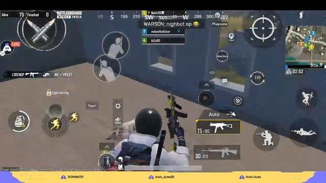 BGMI RANK PUSH GAMEPLAY?? | LOW END DEVICE PLAYER? #BlizardGaming #live #react #montage смотреть онлайн