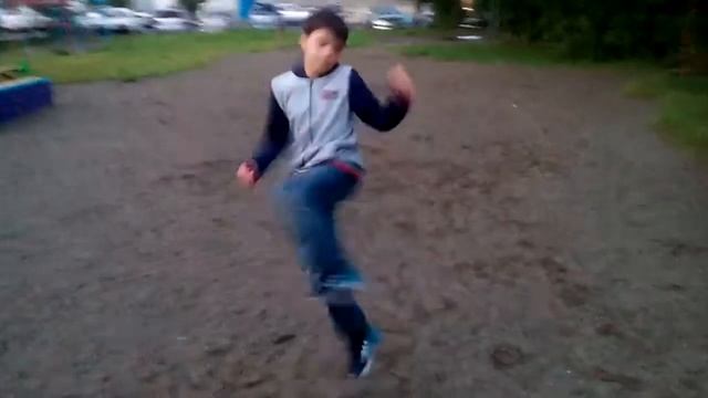 Обучение по торнадо Кик (cheat 540) смотреть онлайн