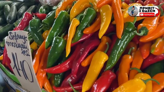Ціни на одеських ринках 😱 Що купують одесити❓Ціни на сало, рибу, квашену капусту ⚓️ ОДЕСА ПРИВОЗ смотреть онлайн