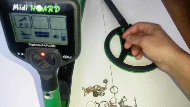 Nokta Makro Midi Hoard będzie dobrym wyborem dla waszych pociech?Oceńcie sami;) смотреть онлайн