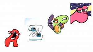 Алфавит Лоре. Alphabet lore ( A-Z). Английский алфавит