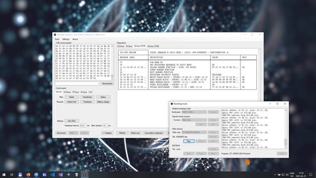 Chrysler Scanner | SBEC3 PCM programming смотреть онлайн