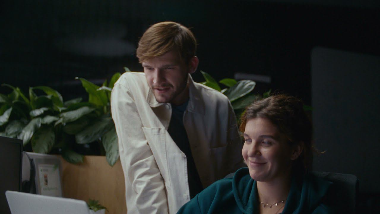 Идеальный ролик для привлечения IT-специалистов смотреть онлайн