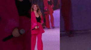 Певица Александра Шерлинг  19 марта Designer fashion week