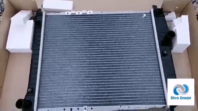 Радиатор охлаждения для автомобилей Aveo (05-) MT LRc CHAv05175 Авео смотреть онлайн