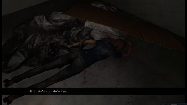 Blameless - Walkthrough смотреть онлайн