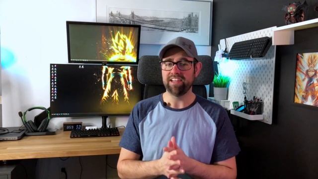 MSI MAG321CQR Review - Best For Gaming or Productivity? смотреть онлайн