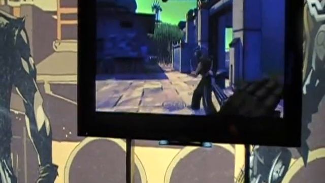 Red Steel 2 Game Session P1