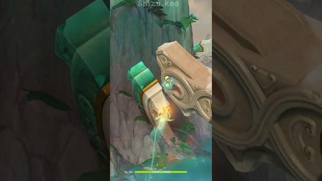 Роскошный сундук в новой локации #геншин #genshinimpact #геншинимпакт смотреть онлайн