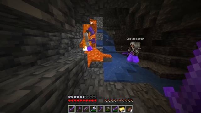 MINECRAFT/MEGA TEAM JAMOSI BILAN AJOYIB CHALLANGE/CRIPPERDAN EPIC NARSALAR/UZBEKCHA VIDEO смотреть онлайн