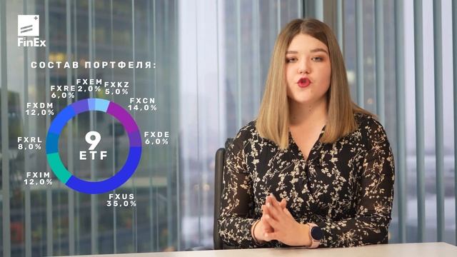Разбор портфеля подписчика. Алексей собрал хороший инвестиционный портфель только из акций смотреть онлайн