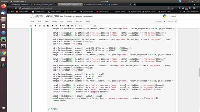 Implementation on Brain Hippocampus Segmentation Using Improved UNET | Python| смотреть онлайн