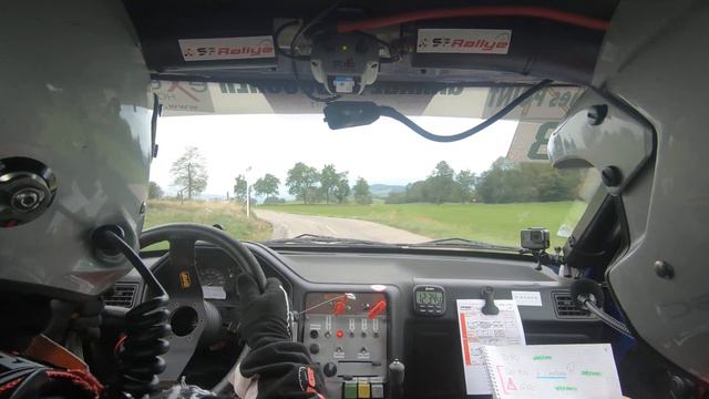 Rallye de Chartreuse 2019 - ES6 - Equipage 83 смотреть онлайн