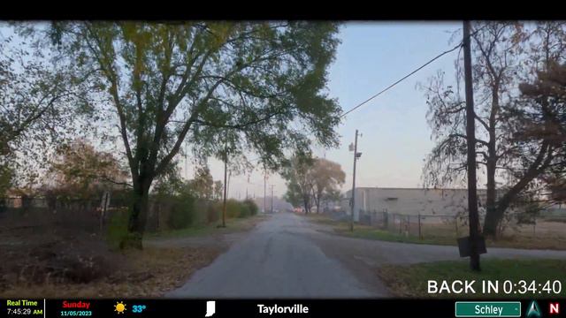 RURAL INDIANA | Forgotten Towns Episode 1 - Vigo County смотреть онлайн