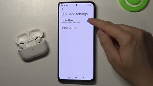 XIAOMI Redmi Note 10 Pro – Disable SIM-Card Lock / Remove SIM PIN смотреть онлайн