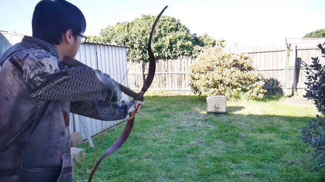 Archery | Instant Genghis Khan ft. JoergSprave смотреть онлайн