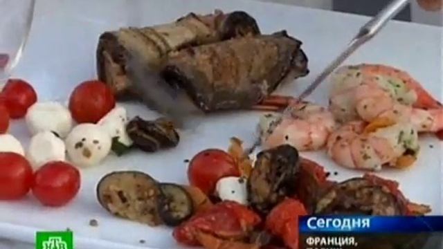 Белый ужин в Париже смотреть онлайн