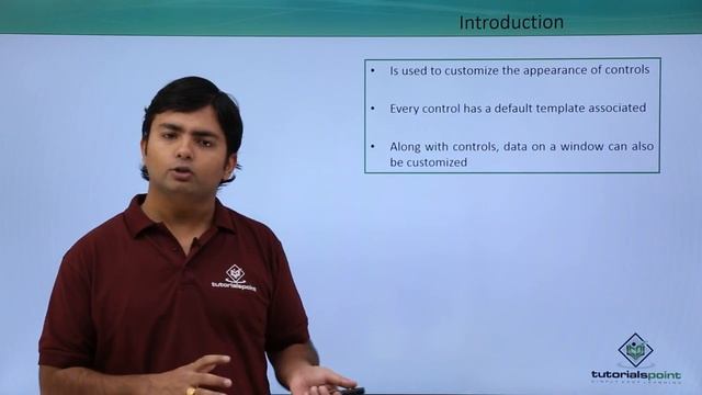 WPF - Templates смотреть онлайн