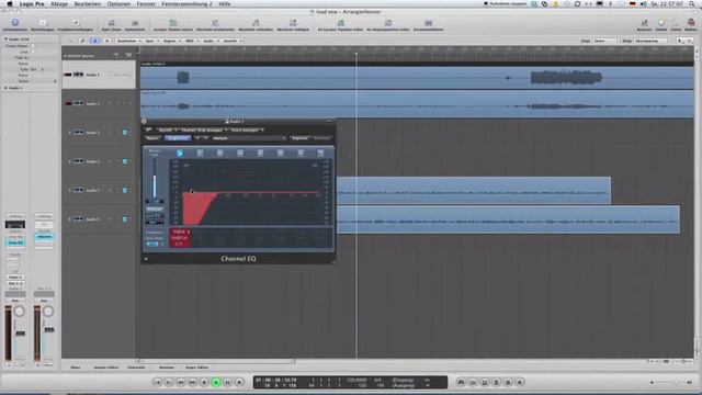 Load Box, Reactive Load Recording tool for Logic Audio & VST смотреть онлайн