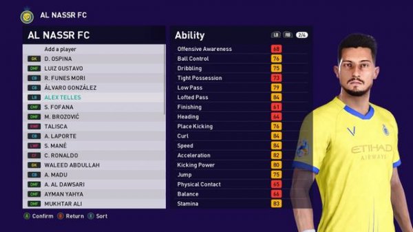 [PC] PES 2021 Smoke Patch 21.4.5 Final Option File v15 AIO Summer Transfer Season 2023/2024