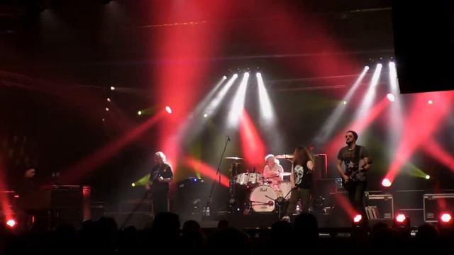 Ian Paice & Pur.Pendicular / Dillingen 2021 - Perfect Stranger смотреть онлайн