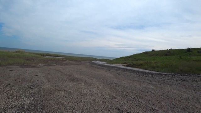 Вулкан Плевак ПОСТОЯННОЕ ИЗВЕРЖЕНИЕ. Азовское море. Что посмотреть на Азовском море с детьми 2021 смотреть онлайн