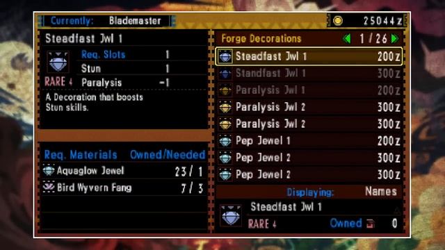 Monster Hunter 4 Ultimate Tutorial - Armor Skills смотреть онлайн