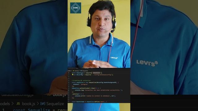 Nodejs Microservices with Postgres Database | Explained Express Sequelize PG modules смотреть онлайн