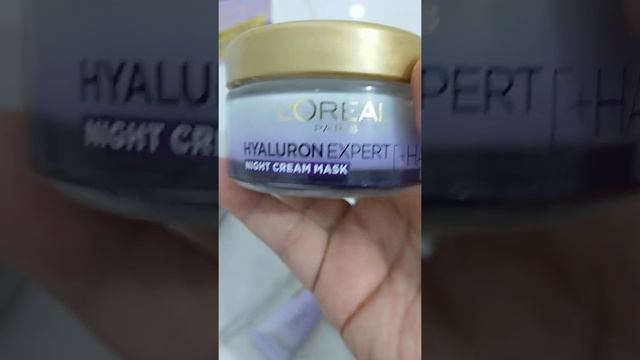L'OREAL Paris HYALURON EXPERT full range review #loreal #eyecare смотреть онлайн