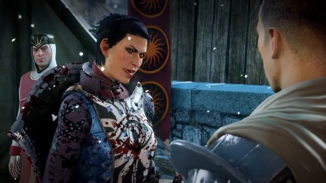 Lets play Dragon age inquisition part 2 Now i'm the master смотреть онлайн