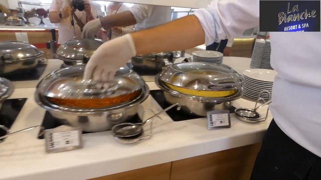 La Blanche resort & Spa.Turkey.Bodrum. Superdinner. смотреть онлайн