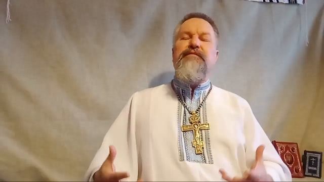 2019.03.27 Утренняя молитва в Киевской Архиепископии (РПЦХС) смотреть онлайн