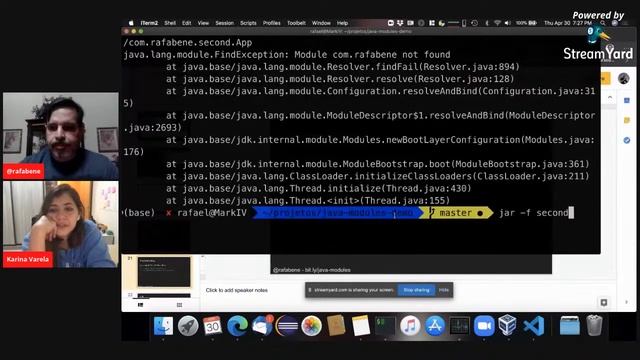 [SouJava] #Java Modules (JPMS) no dia-a-dia смотреть онлайн
