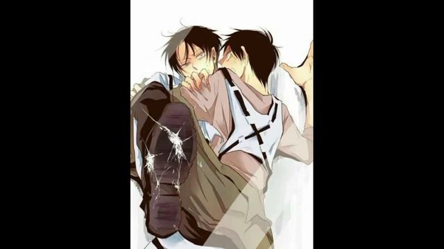Levi × Eren|Леви × Эрен [??]