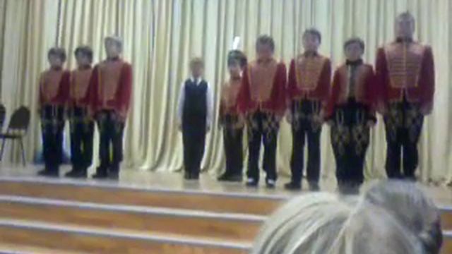 Школа 1362 4-а стих о бородино смотреть онлайн