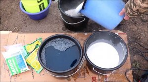 Бордосская смесь  Гашение извести  Обработка сада