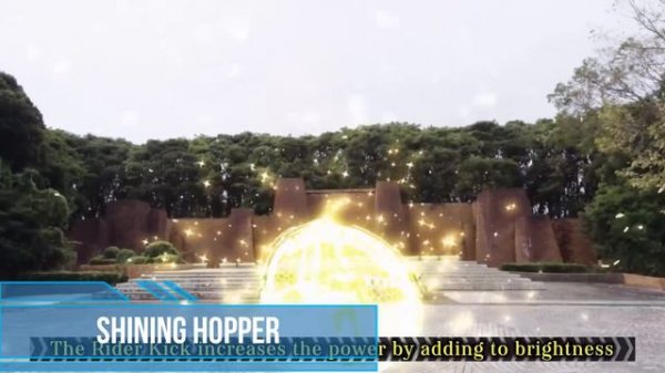 Kamen Rider Zero-One All Forms