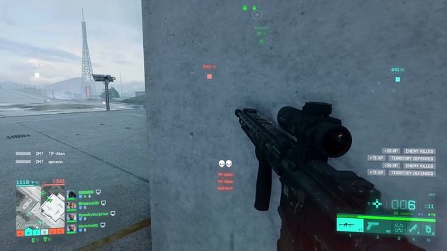 Battlefield 2042 Beta - The Good, The Bad, And The Meh смотреть онлайн