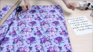 Сшить ЛЕТНЕЕ ПОВСЕДНЕВНОЕ ПЛАТЬЕ с ВОЛАНАМИ на ЮБКЕ. Мастер Класс ч.2