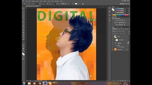 [ Bài Tập ] - Môn đồ hoạ ứng dụng - Lesson 6+7 смотреть онлайн