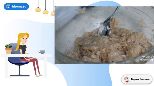 Куриные котлеты в томатной подливе. Видео домашняя рецепт смотреть онлайн