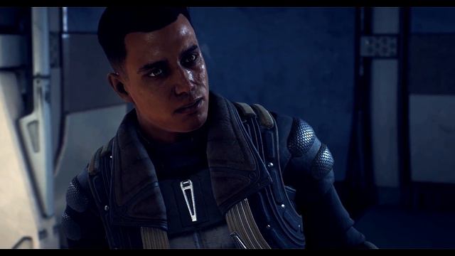 Reyes Romance - Complete · Mass Effect: Andromeda (Patch 1.05) смотреть онлайн