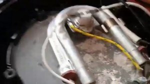 Не идёт вода ,забился нагреватель,закипает отключается  !Решено !BRAYER  Кофеварка 1000 Вт BR1120