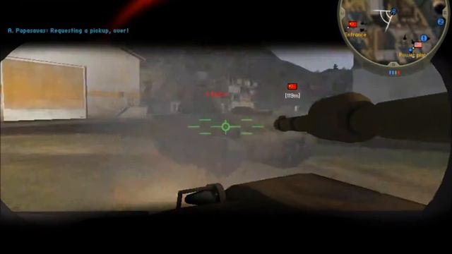 Epic game. Battlefield 2 смотреть онлайн