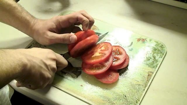 Вегетарианские рецепты №1 Баклажаны запеченные смотреть онлайн